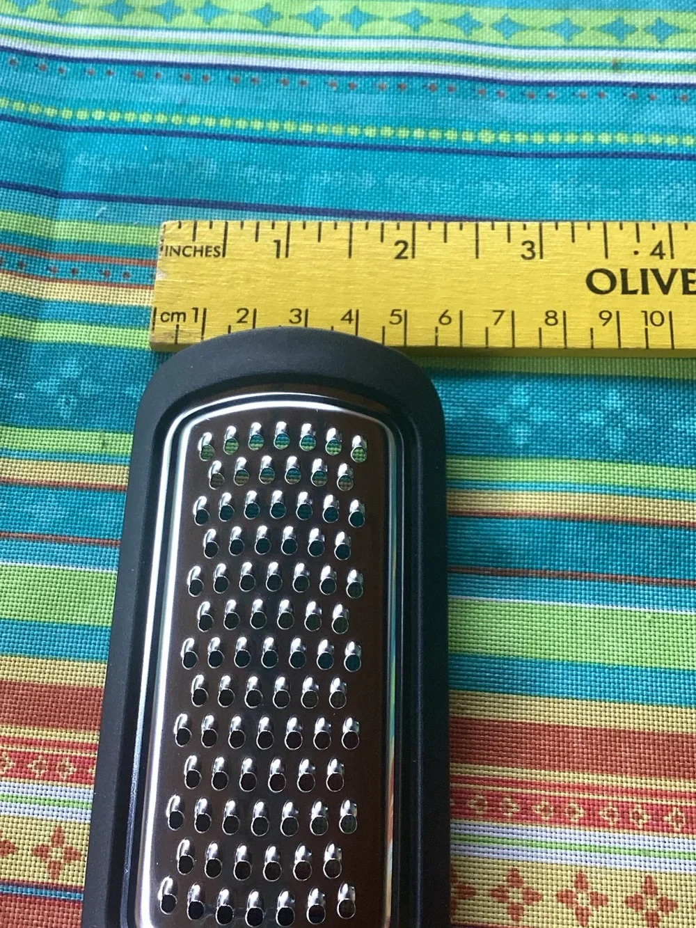 Tupperware Mini Grater- handheld style